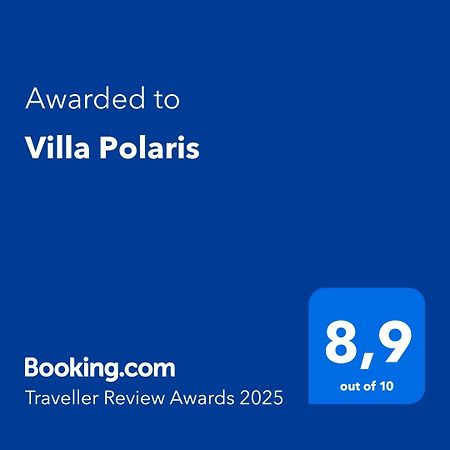 Villa Polaris Sappee 외부 사진