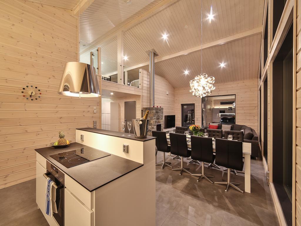 Villa Polaris Sappee 객실 사진